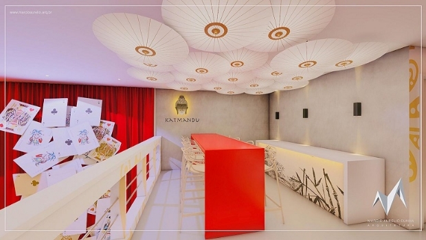 Assim será o impressionante camarote que recriará um cassino de Las Vegas no Carnaval do Rio