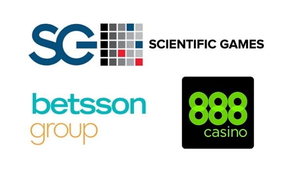 Scientific Games assina novas parcerias com 888 e Betsson