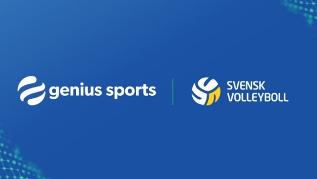Genius Sports vai impulsionar a plataforma de transmissão ao vivo do vôlei sueco