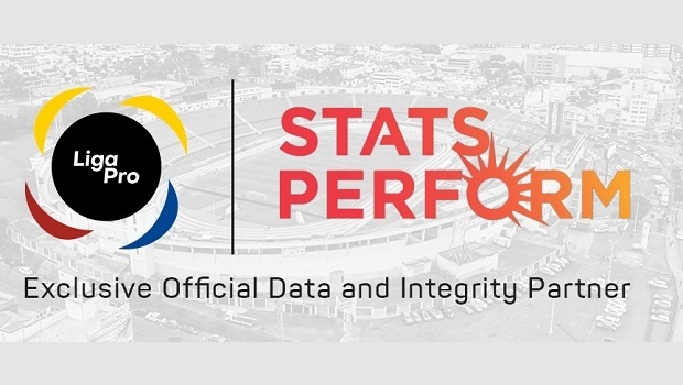 Ecuador football chooses Stats Perform services for its profesional league