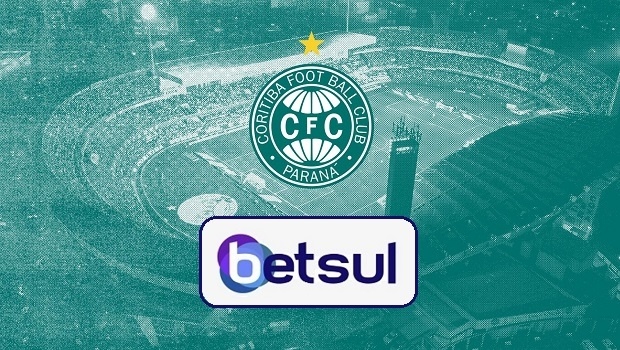 Betsul signs partnership with Coritiba, reaches seven sports sponsorships in Brazil