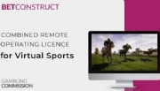 Software de esportes virtuais da BetConstruct obtém aprovação no Reino Unido