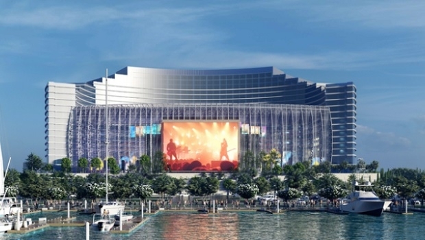 Universal Music Group anuncia resort-cassino de US$ 1,2 bilhão no Mississippi