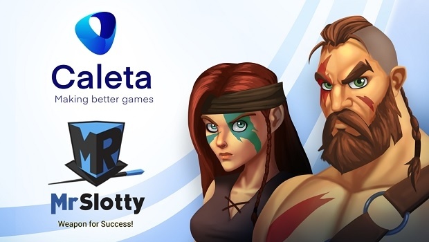 Brazilian Caleta Gaming strikes MrSlotty GameHub content partnership