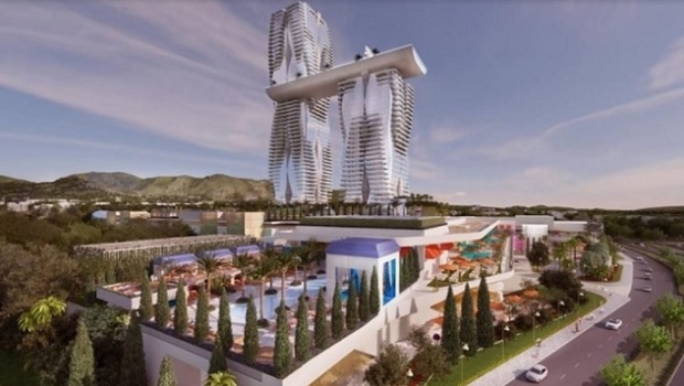Mohegan obtém licença para o primeiro IR da Grécia com investimento de € 1,1 bilhão
