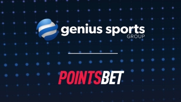 PointsBet and Genius Sports expand partnership with streaming deal