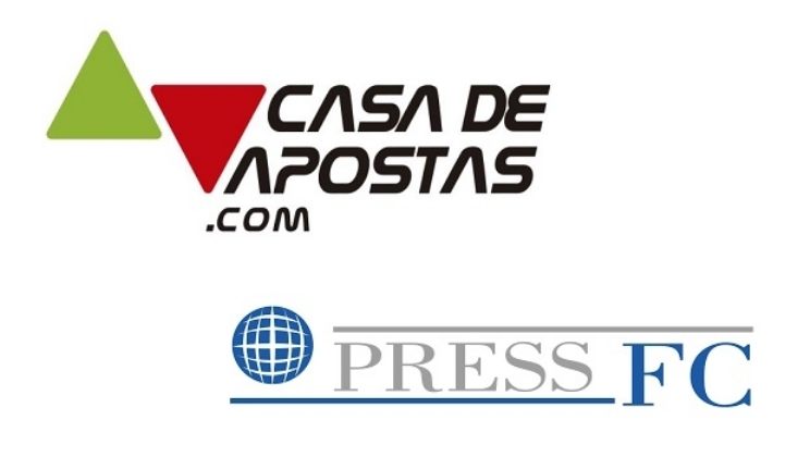 Casa de Apostas fecha acordo com Press FC para ampliar sua comunicação empresarial
