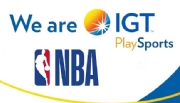 IGT anuncia parceria de apostas com a NBA