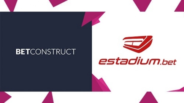 Estadium.bet partners with BetConstruct for technological reinforcement