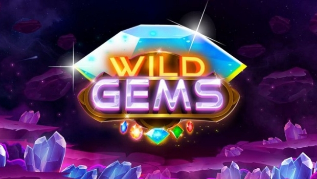 Vibra Gaming leva a magia das safiras e dos diamantes para sua nova slot