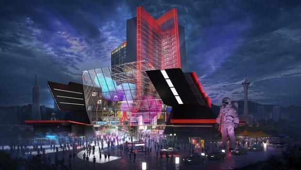 GSD Group unveils futuristic Atari eSports hotel set for Las Vegas