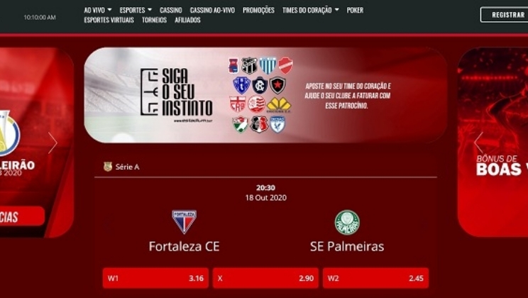 Estadium.bet associa-se com BetConstruct para reforço tecnológico