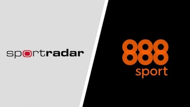 888Sport signs partnership with Sportradar’s MTS