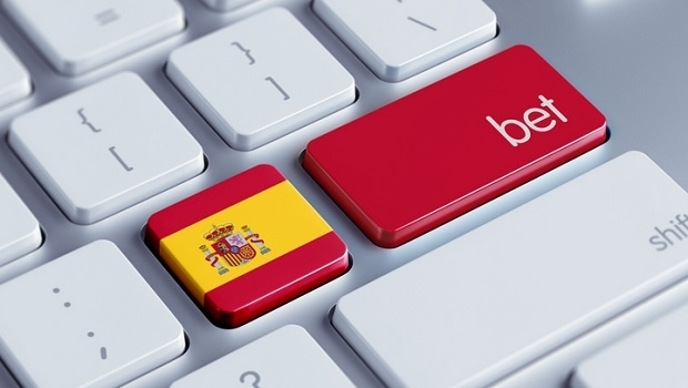 O mercado de jogos de azar online da Espanha cresce 17,7% ano a ano