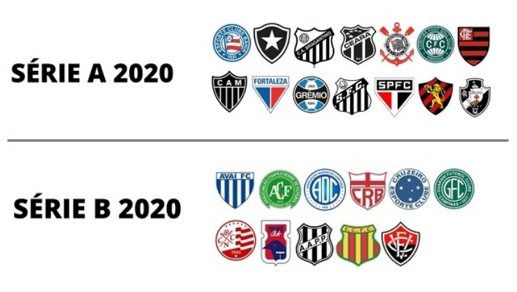 Sites de apostas são mais de 60% dos patrocínios de clubes das Séries A e B