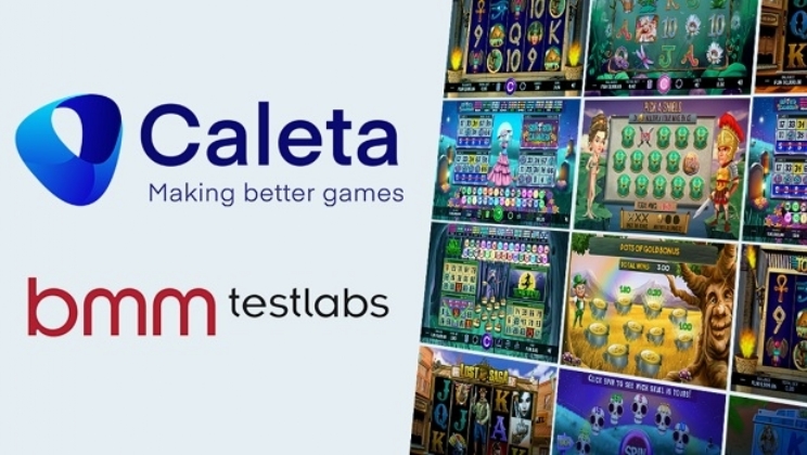 Caleta Gaming obtém certificação para o mercado colombiano