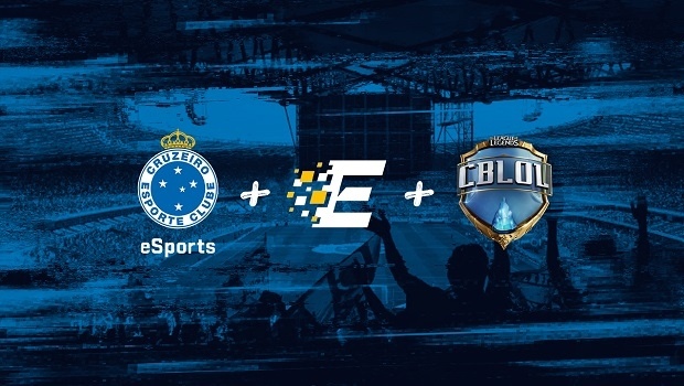 Em marco histórico nos jogos eletrônicos, Cruzeiro eSports entra para a franquia do CBLoL