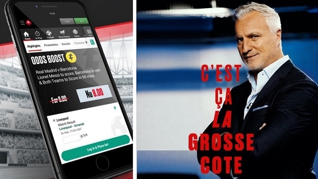 PokerStars names David Ginola as brand ambassador