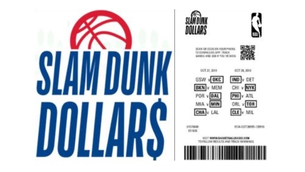 NBA to launch new lottery game with EquiLottery