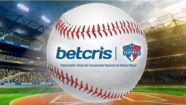 Betcris é nomeada patrocinadora oficial do principal Campeonato de Beisebol do Panamá de 2020