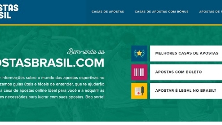 “Com a regulamentação das apostas esportivas, mercado brasileiro chegará a R$ 10 bilhões por ano”
