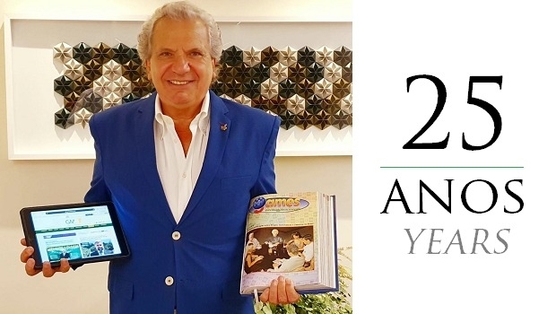 Games Magazine celebrates 25 years of great history and quality journalism