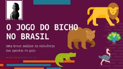 Jogo do Bicho Online  Melhores Sites do Brasil 2022 🇧🇷