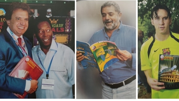 Games Magazine Brasil completa 25 anos de muita história e notícias de qualidade