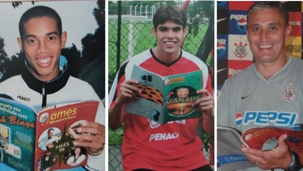 Games Magazine Brasil completa 25 anos de muita história e notícias de qualidade