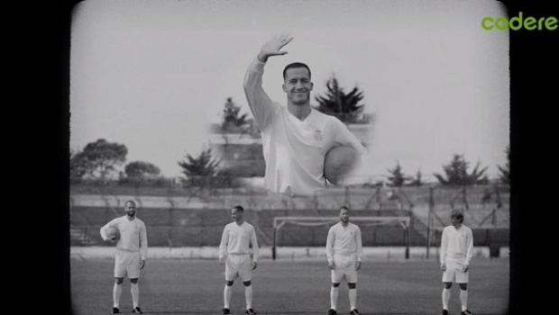 Codere launches its new campaign with Real Madrid