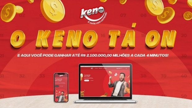 Intralot do Brasil lança plataforma online