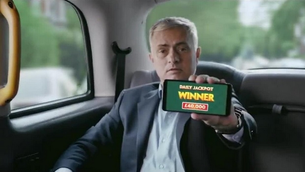 UK plans to ban use of celebrities in gambling ads