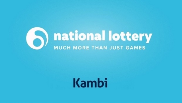 Kambi faz parceria com a Loteria Nacional da Bélgica