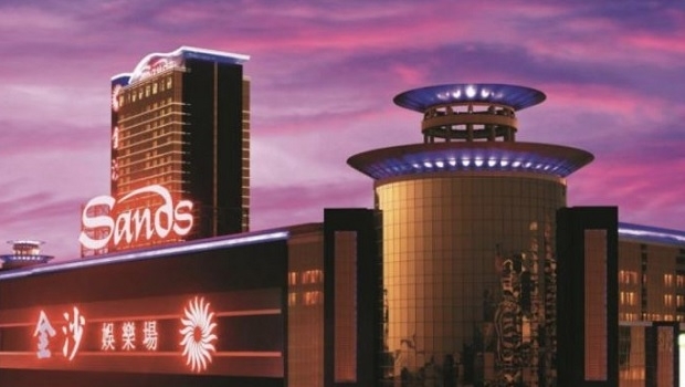 Sands China: October was “first time since January with real business volumen”