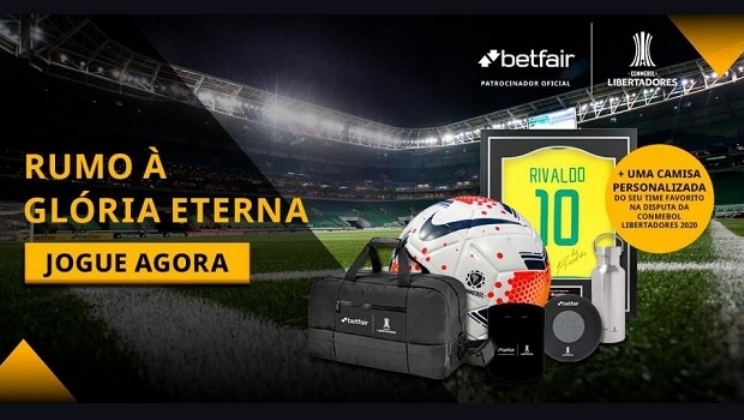 Betfair adiciona Felipe Mello para o lançamento do concurso “Rumo à Glória Eterna”