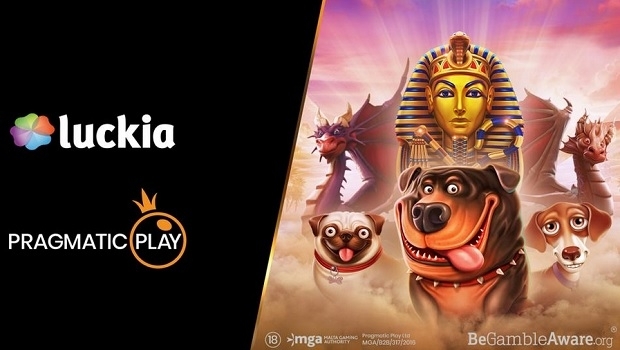 Pragmatic Play continua expansão na Colômbia em um acordo de slots com Luckia
