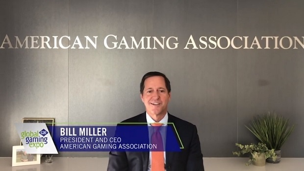 AGA CEO highlights industry recovery at virtual edition of G2E 2020