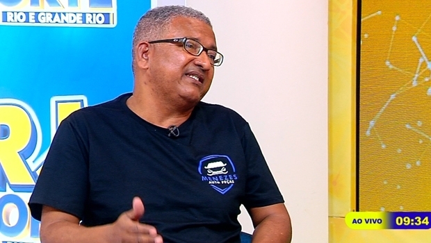 Ganhador do RJ da Sorte vira vendedor do título de capitalização da CAPEMISA