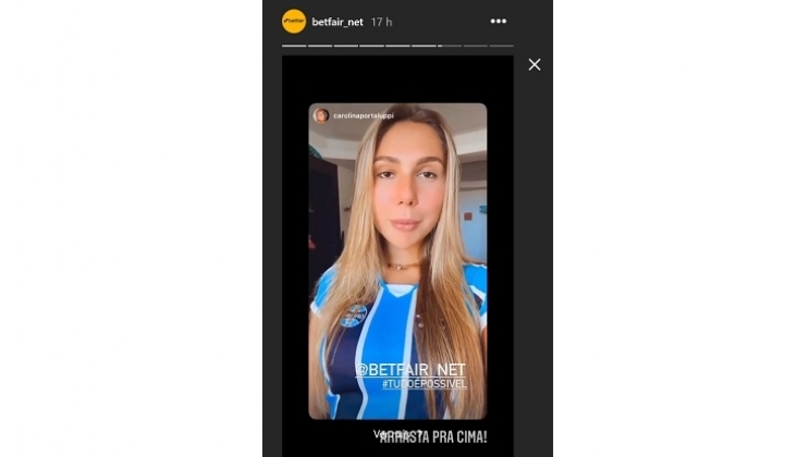 Betfair adiciona Felipe Mello para o lançamento do concurso “Rumo à Glória Eterna”