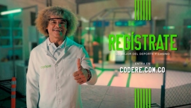 Codere launches new “Laboratory” campaign in Colombia