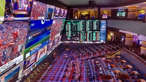 Circa Las Vegas opened with the world's largest sports betting area -  Games Magazine Brasil