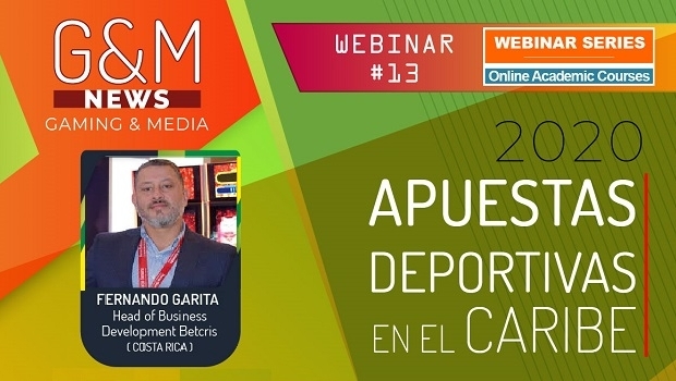 Betcris participará de painel sobre apostas esportivas no Caribe