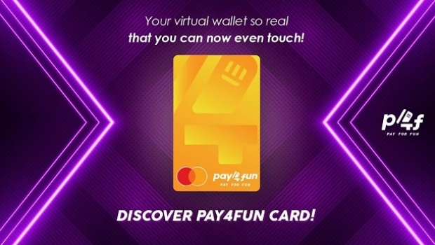 Pay4Fun launches its Mastercard credit card