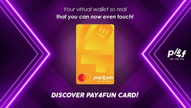 Pay4Fun launches its Mastercard credit card