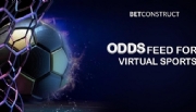 BetConstruct fornece dados de probabilidades de esportes virtuais como uma oferta separada