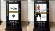 Atlético Mineiro e Betsul lançam experiência interativa para o torcedor