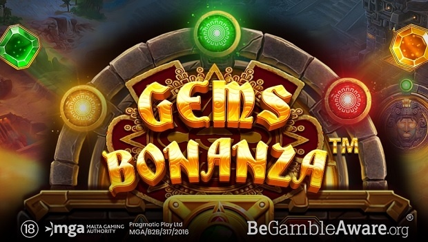 Pragmatic Play revela novo sucesso deslumbrante: Gems Bonanza