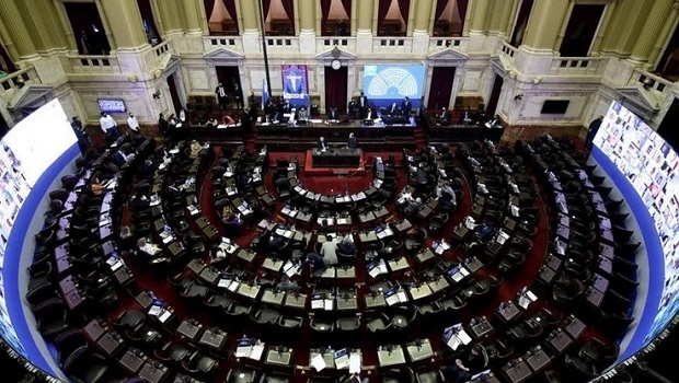 Câmara de Deputados aprova aumento de impostos sobre jogos de azar online na Argentina