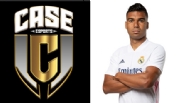 Renomado nos gramados, Casemiro vira CEO de equipe de eSports