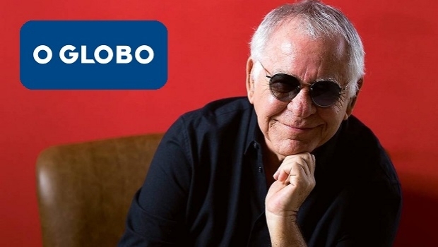 Strong support for the release of casinos in Nelson Motta's column at Globo